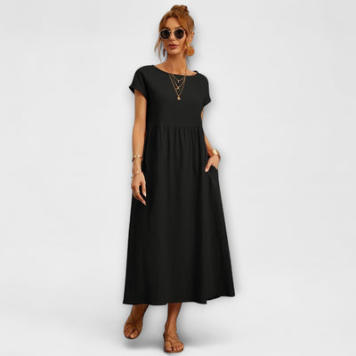 Magnolia | Flowy Elegant Casual Dress