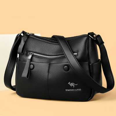 Noora™ | Bag in genuine vegan leather