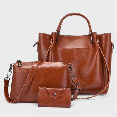 Patricia - Elegant 3-in-1 Bag Set