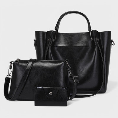 Patricia - Elegant 3-in-1 Bag Set