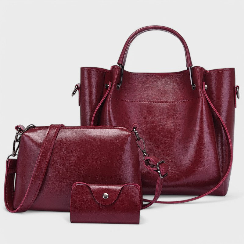 Patricia - Elegant 3-in-1 Bag Set