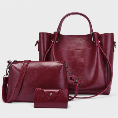Patricia - Elegant 3-in-1 Bag Set