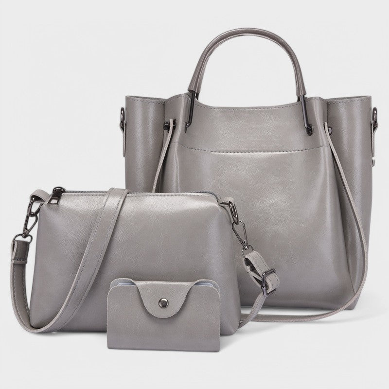 Patricia - Elegant 3-in-1 Bag Set