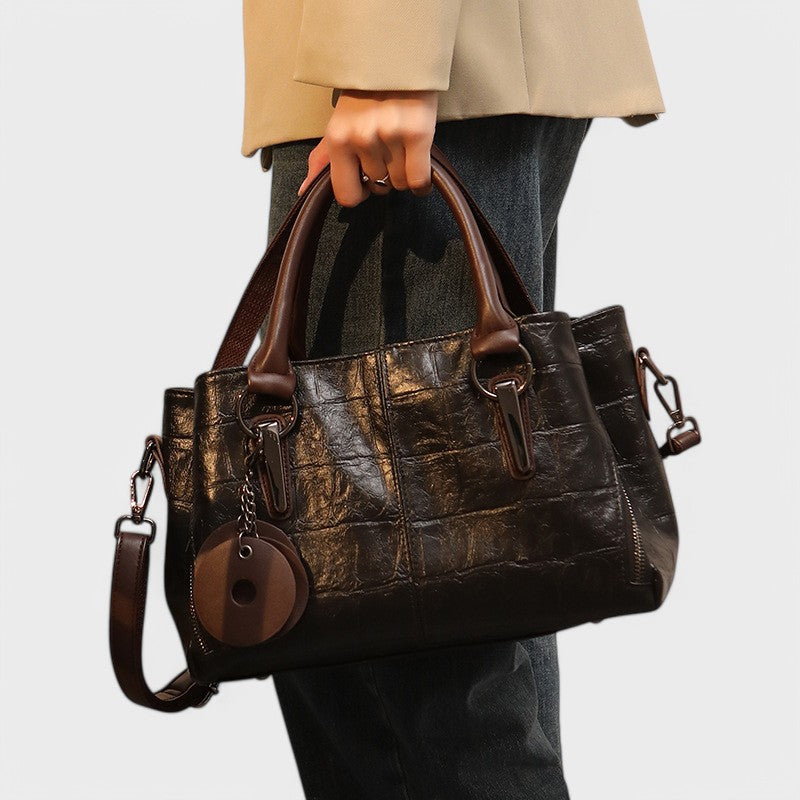 Jacqueline - Classic Business Handbag