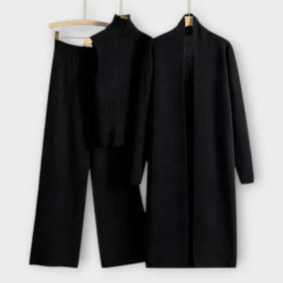 Heidi Set - Chic 3-Piece Outfit