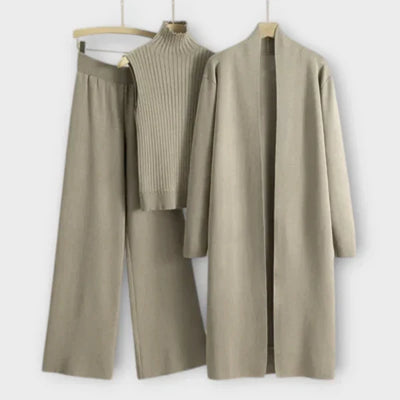 Heidi Set - Chic 3-Piece Outfit