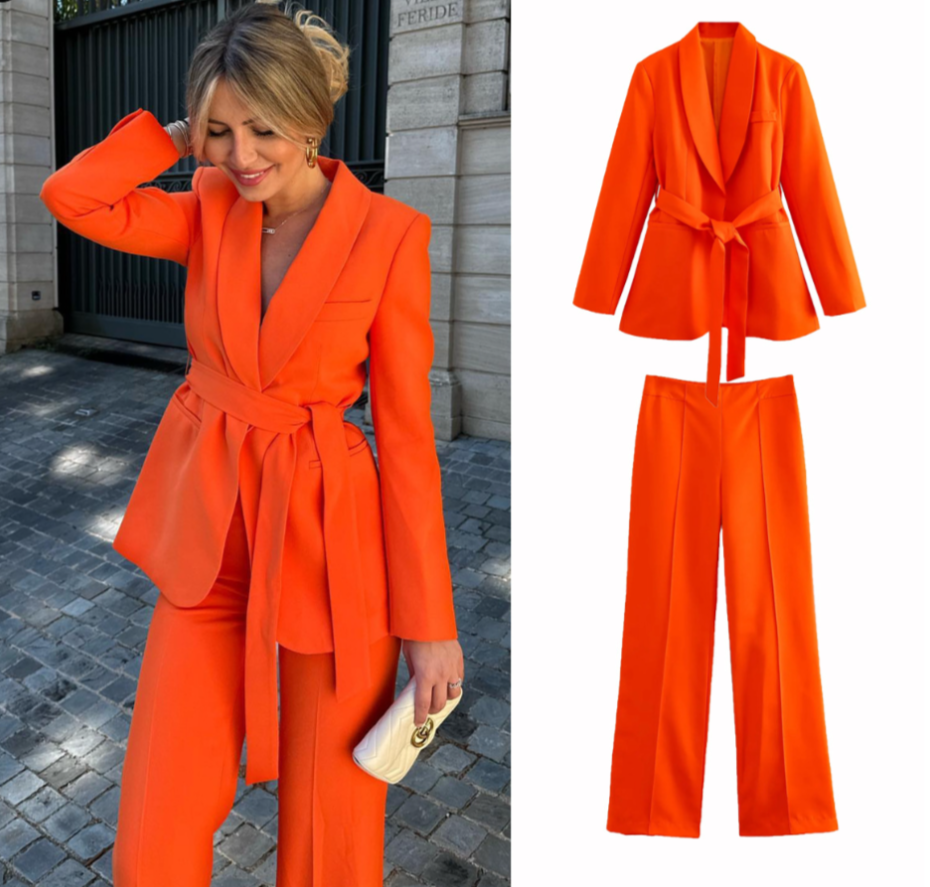 Stylish 2-Piece Suit