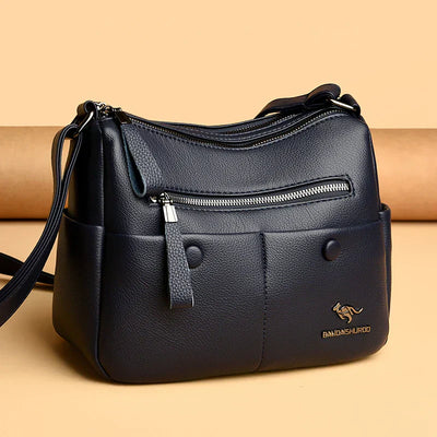 Noora™ | Bag in genuine vegan leather