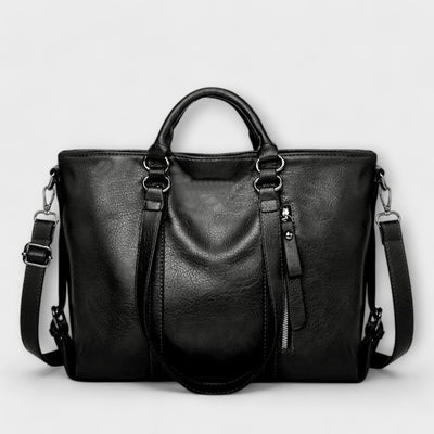 Anne - Large Leather Bag