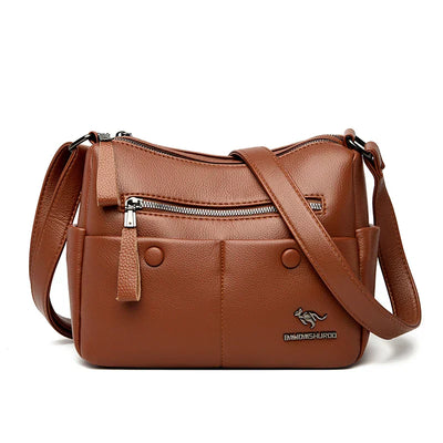 Noora™ | Bag in genuine vegan leather