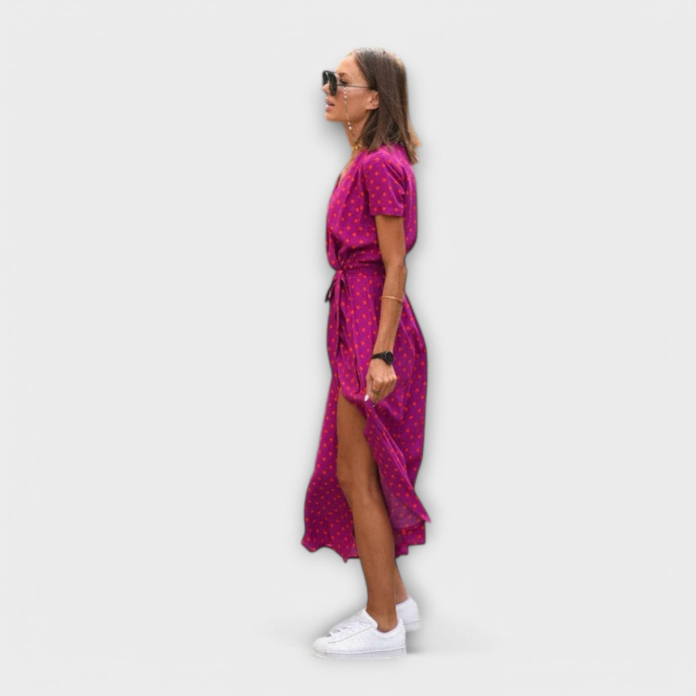 Jette - Comfortable Dress
