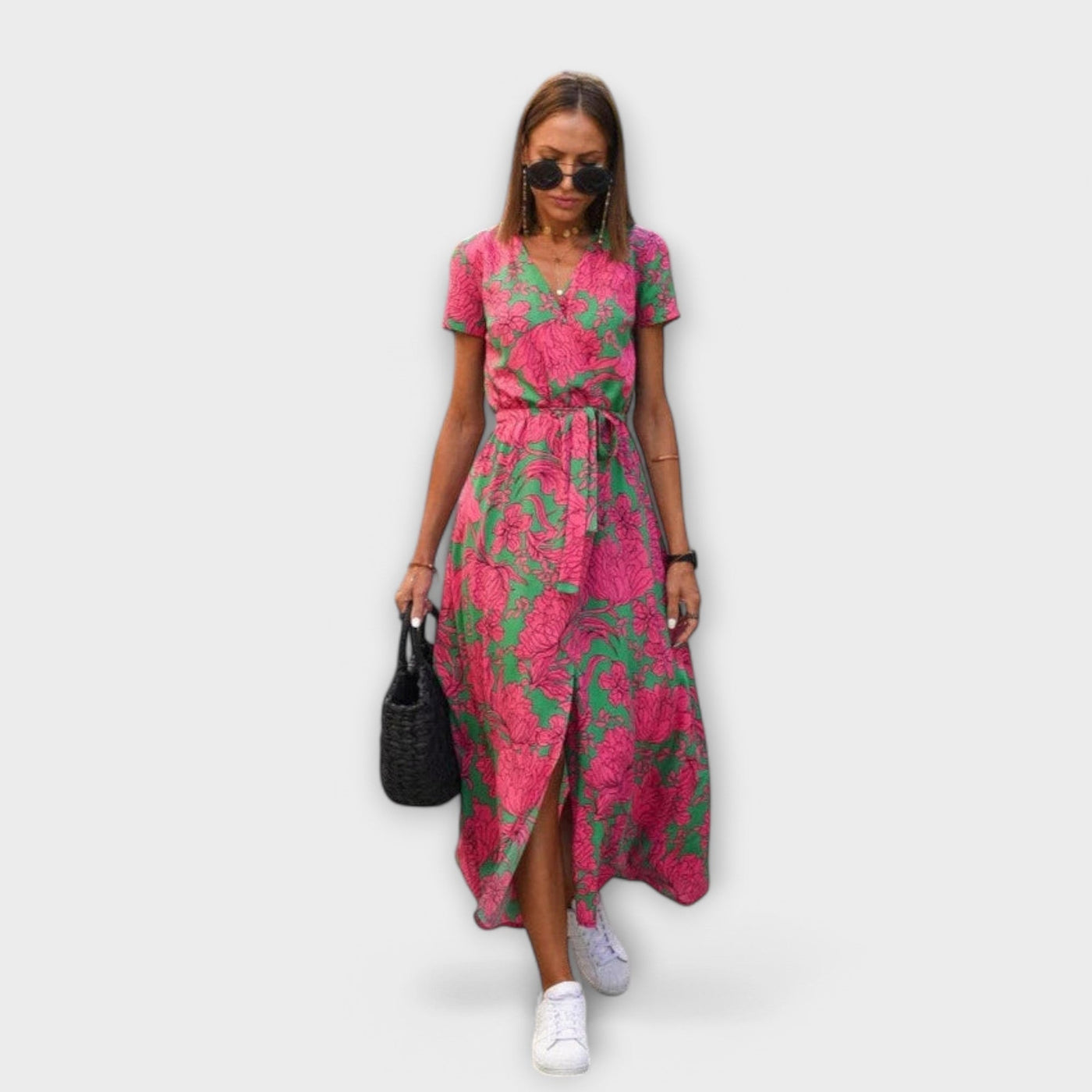 Jette - Comfortable Dress