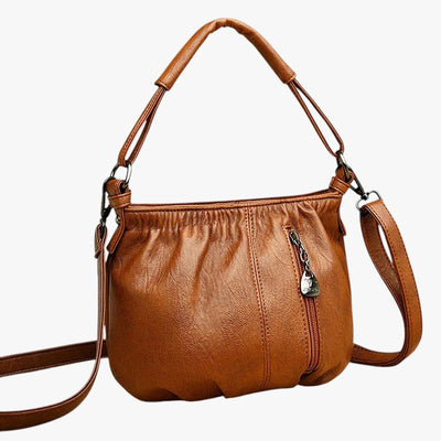 Phyllis – Stylish Multi-Compartment Shoulder Bag