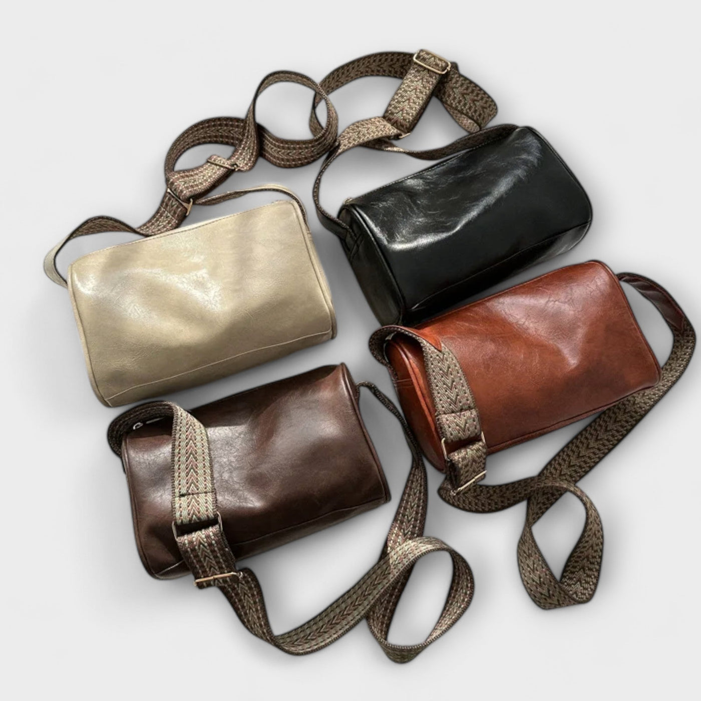 Judy - Vintage Crossbody Bag