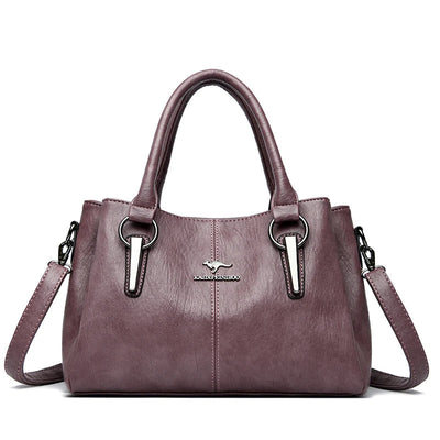 Noora™ | Crossbody in Soft Leather