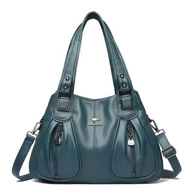 Noora™ | Informal vegan leather bag