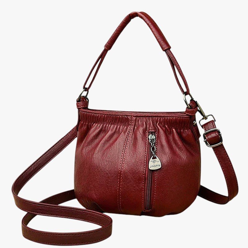 Phyllis – Stylish Multi-Compartment Shoulder Bag