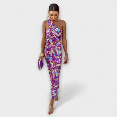 Luciana - Elegant Maxi Dress