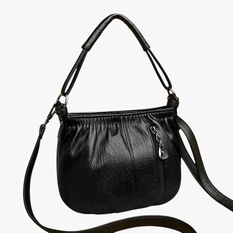 Phyllis – Stylish Multi-Compartment Shoulder Bag