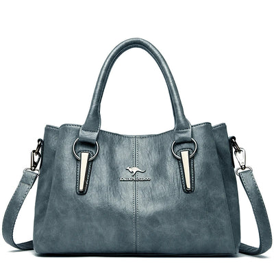 Noora™ | Crossbody in Soft Leather