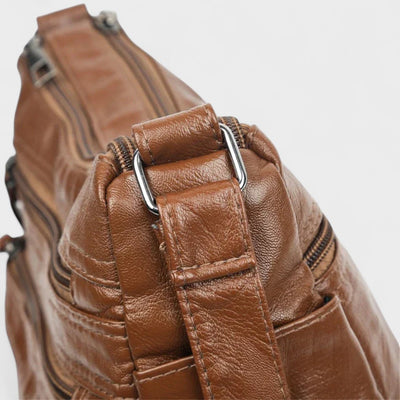 Pamela – Vintage Inspired &nbsp;Multi-Layer Crossbody Bag