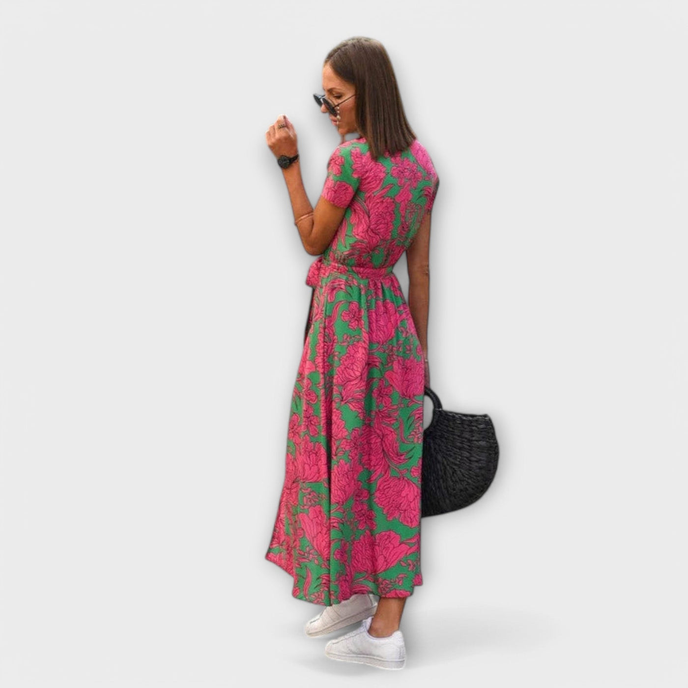 Jette - Comfortable Dress