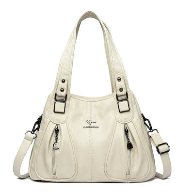 Noora™ | Informal vegan leather bag