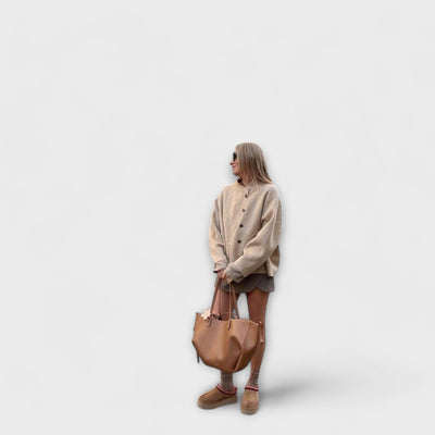 Jeanne – Vintage Tote Bag