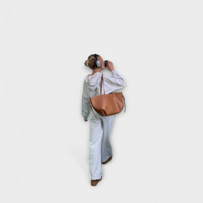 Jeanne – Vintage Tote Bag