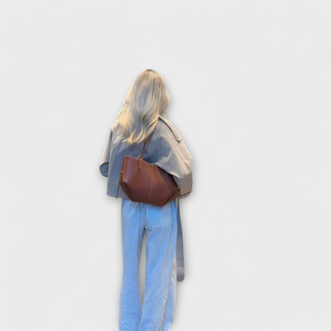 Jeanne – Vintage Tote Bag