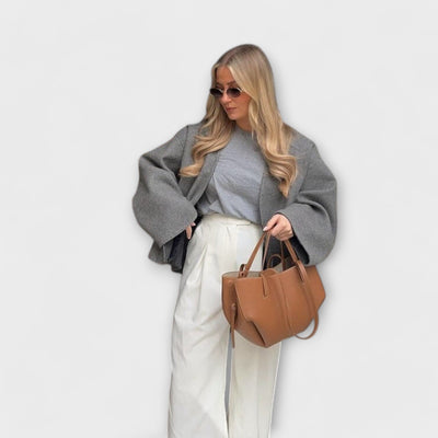 Jeanne – Vintage Tote Bag