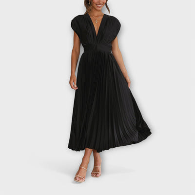 Maria - Stylish Fall Dress