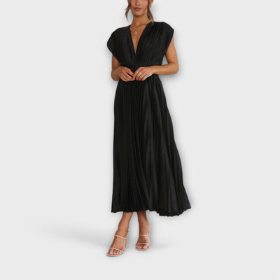 Maria - Stylish Fall Dress