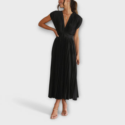 Maria - Stylish Fall Dress