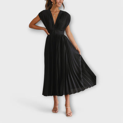 Maria - Stylish Fall Dress