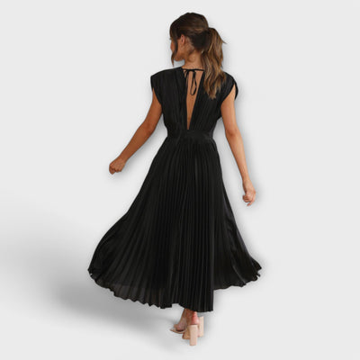 Maria - Stylish Fall Dress