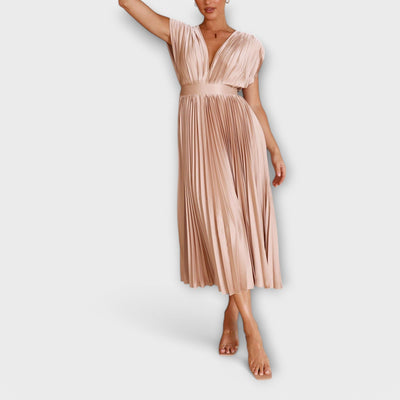 Maria - Stylish Fall Dress