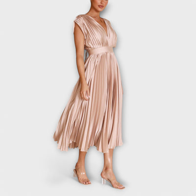 Maria - Stylish Fall Dress