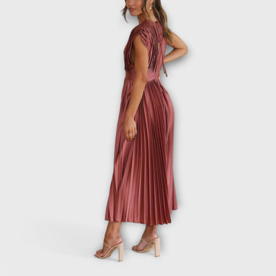 Maria - Stylish Fall Dress