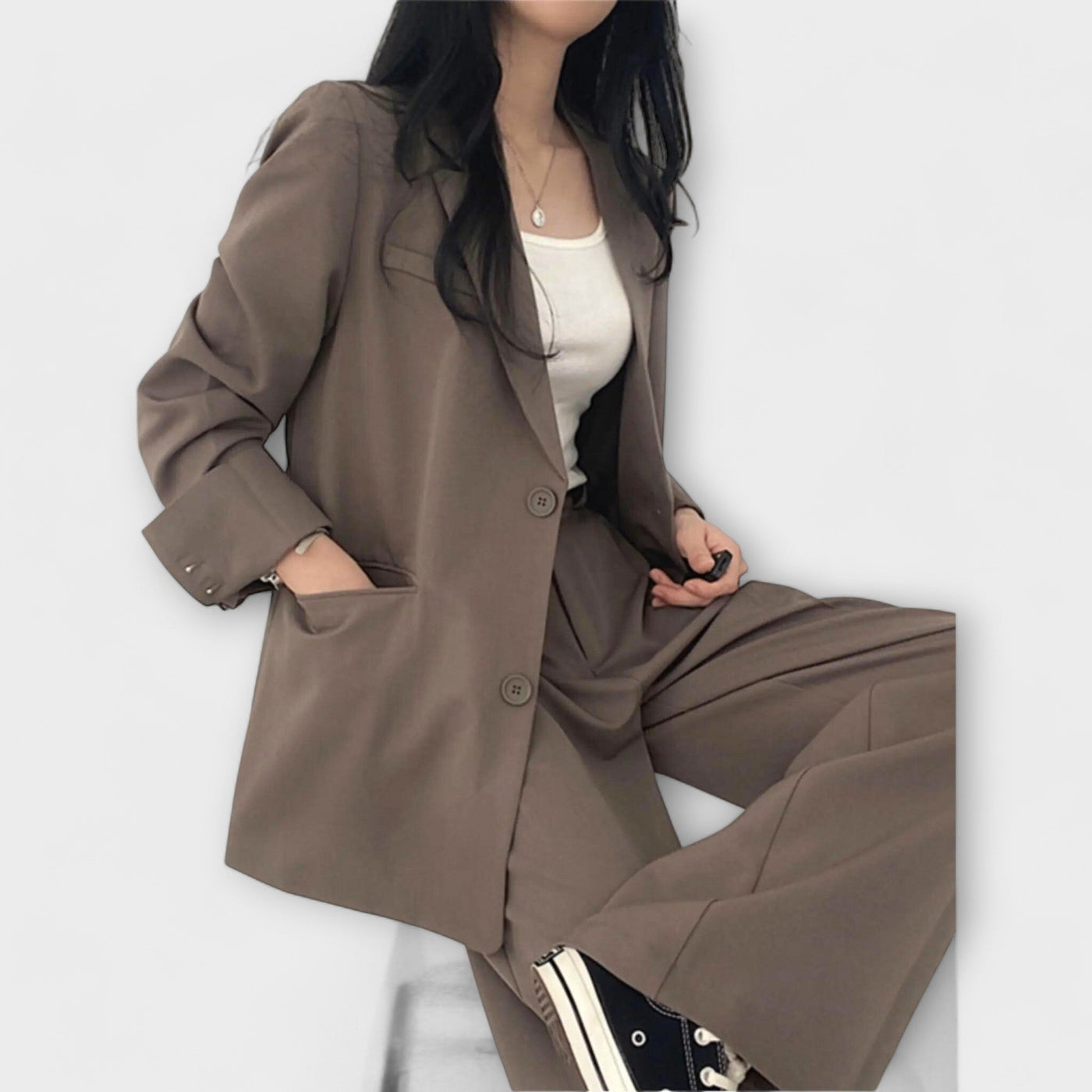 Nova Women's Two-Piece Set