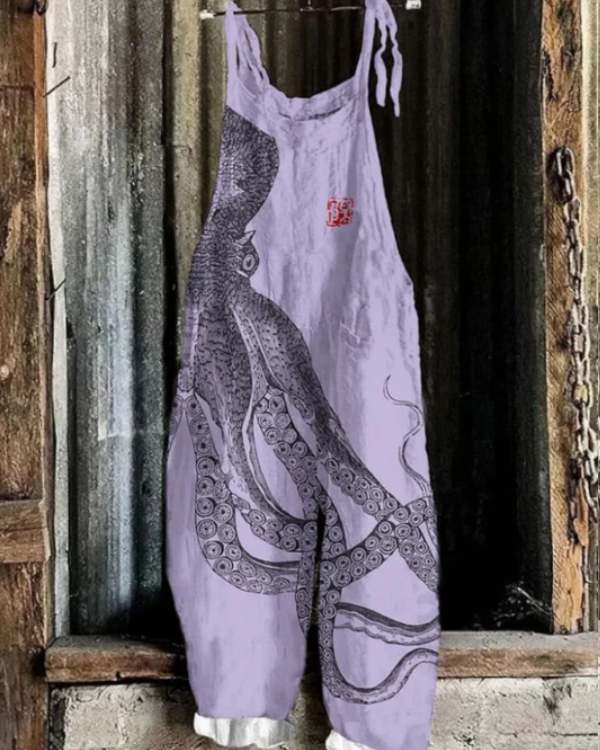 Janice - Women's Jumpsuit