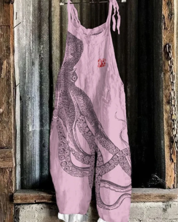 Janice - Women's Jumpsuit