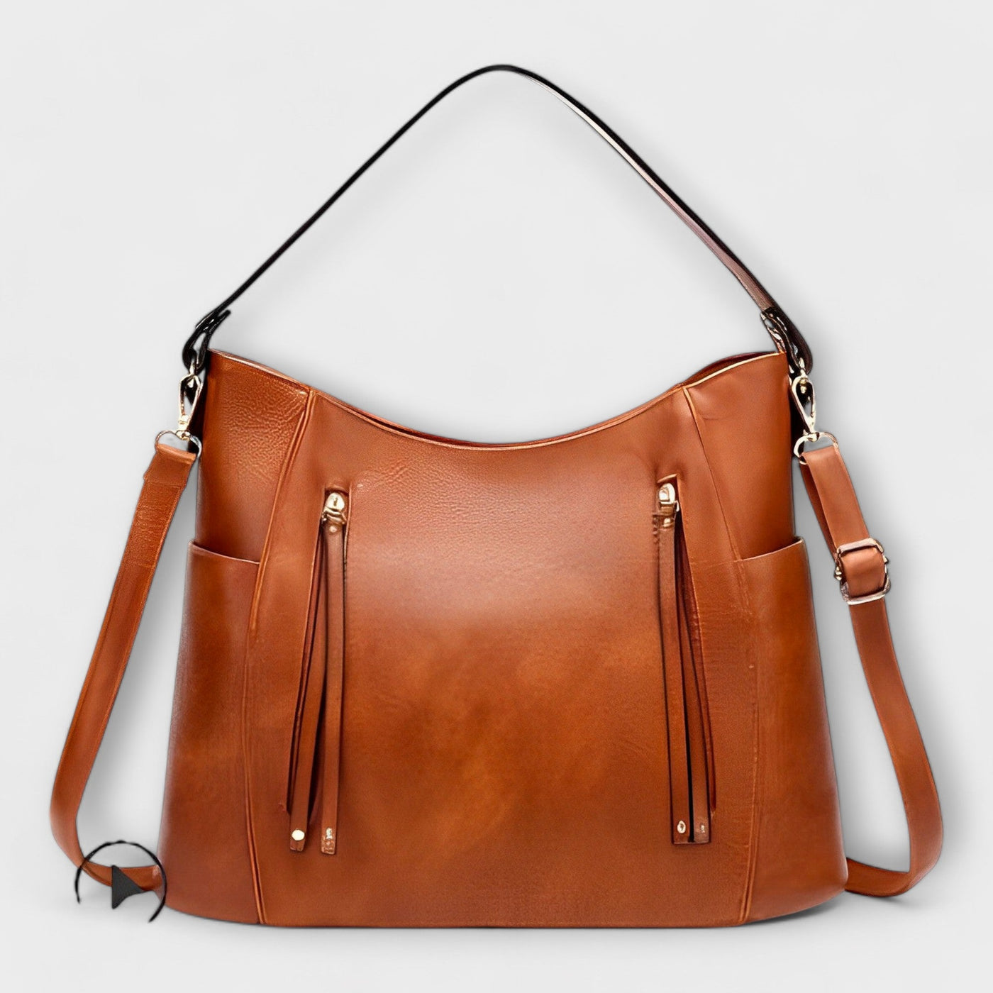 Beverly - Vintage-Inspired Elegant Women's Bag