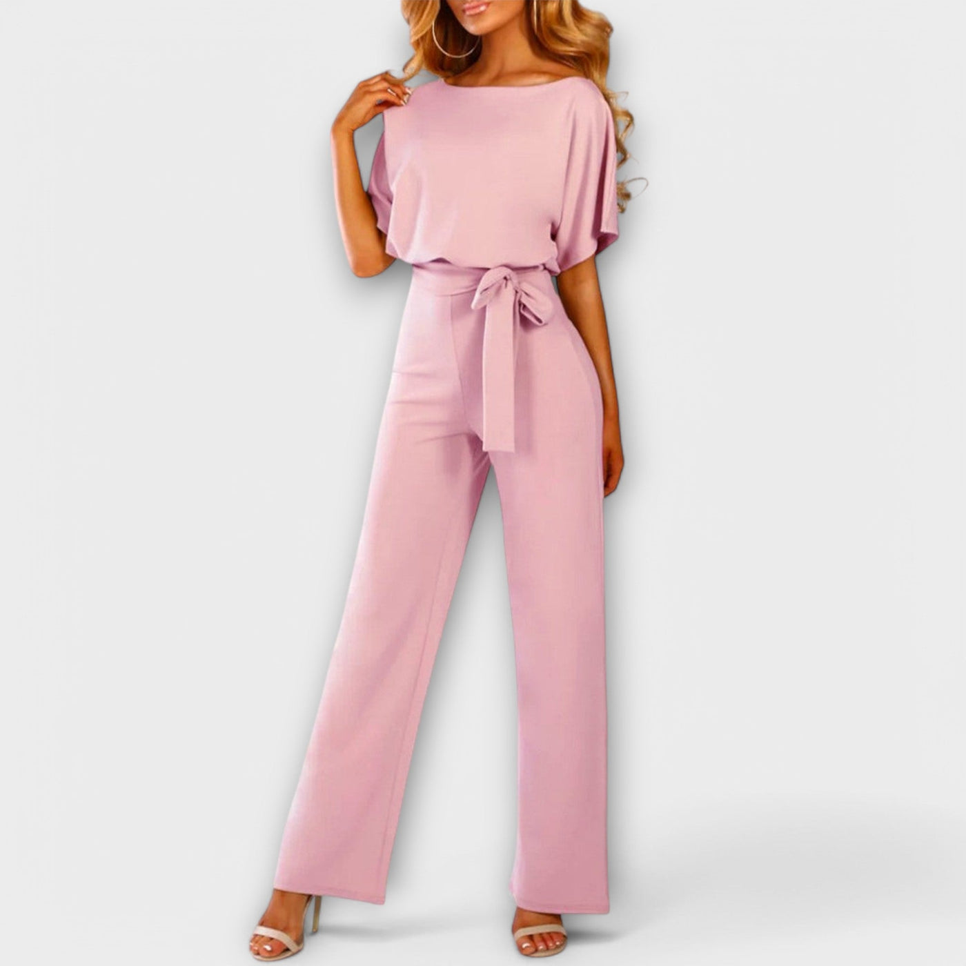 Simple and Stylish Jumpsuit