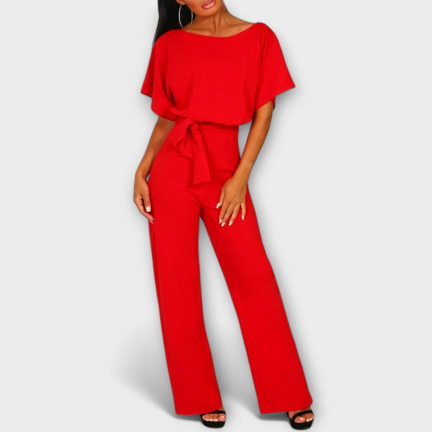 Simple and Stylish Jumpsuit