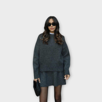 Carol - Casual set with top and pants