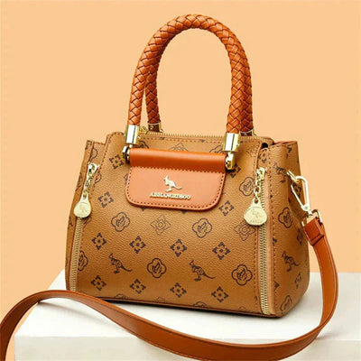 Noora™ | Luxury Bag in Vegan Leather