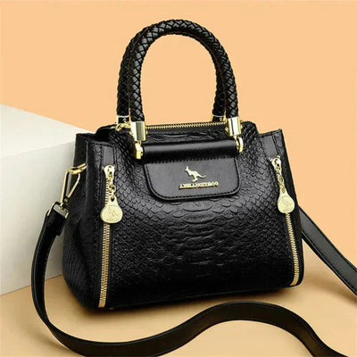 Noora™ | Luxury Bag in Vegan Leather