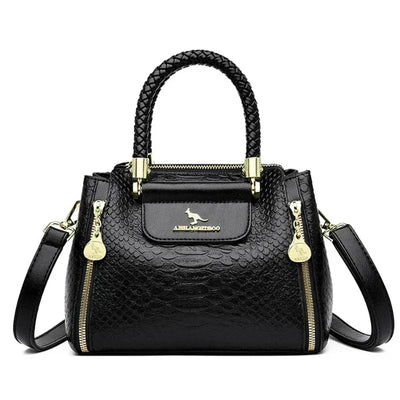 Noora™ | Luxury Bag in Vegan Leather