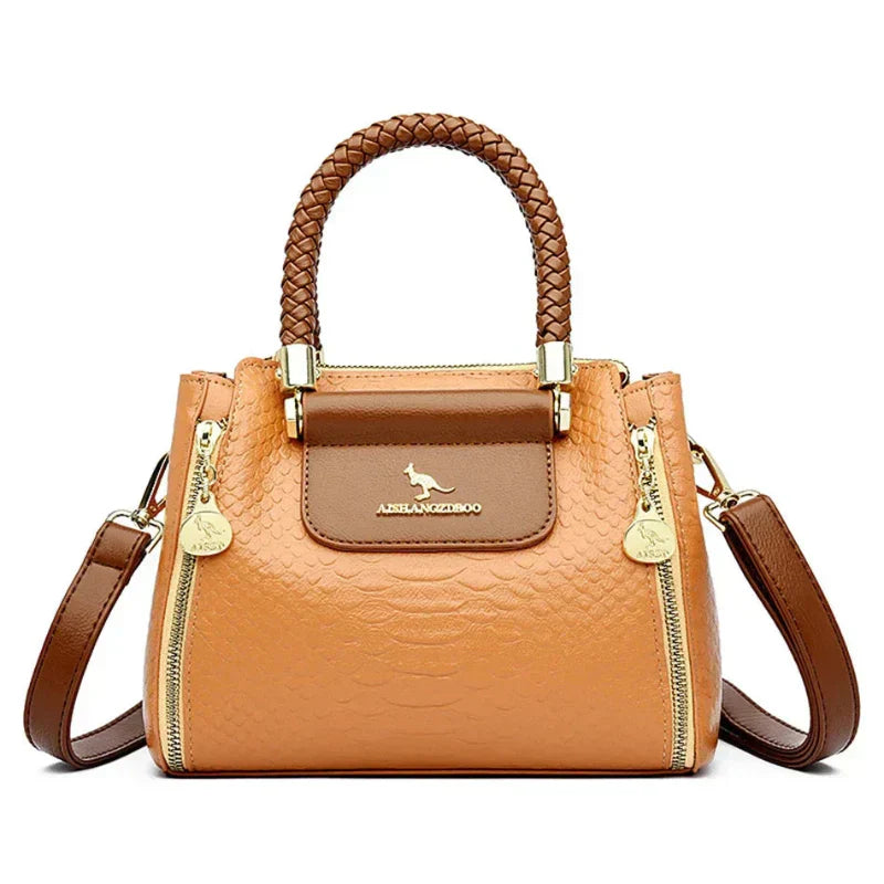 Noora™ | Luxury Bag in Vegan Leather